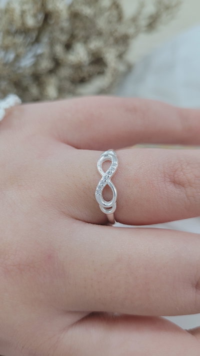 Anillo de Plata (AN1376/0730)