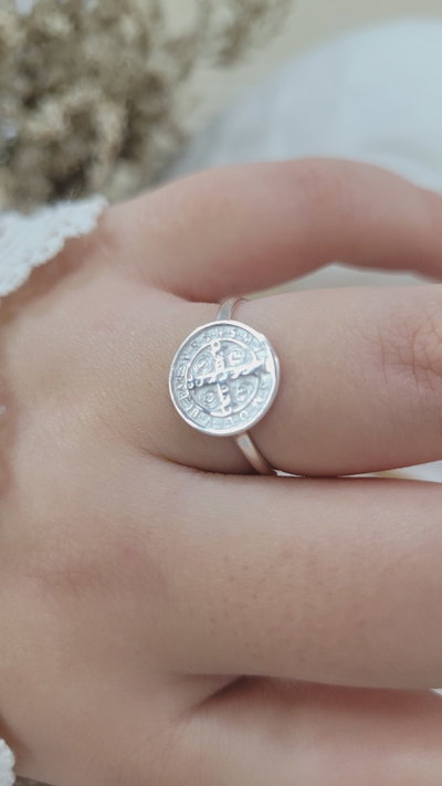 Anillo de Plata (AN1380/0740)