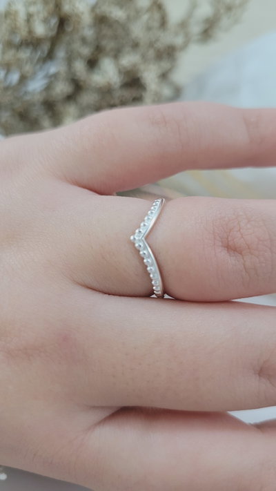 Anillo de Plata (AN1375/0675)