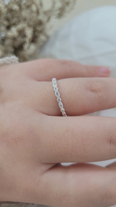 Anillo de Plata (AN1374/0715)