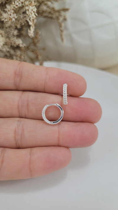 Aros de Plata (AR1146/0950)