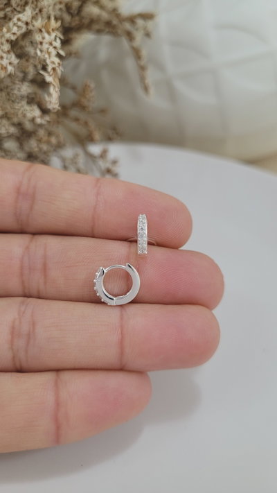 Aros de Plata (AR1379/1090)