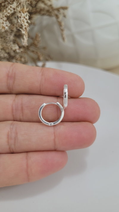 Aros de Plata (AR1167/0950)