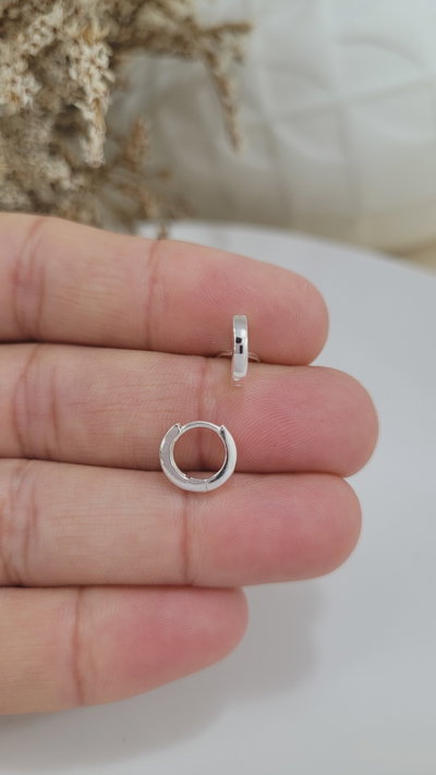 Aros de Plata (AR1165/0690)