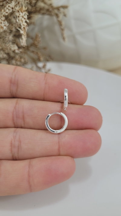 Aros de Plata (AR1166/0815)
