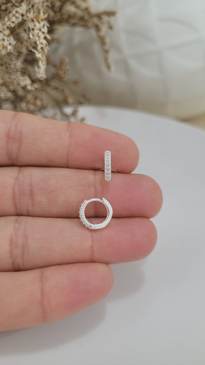 Aros de Plata (AR1145/0750)