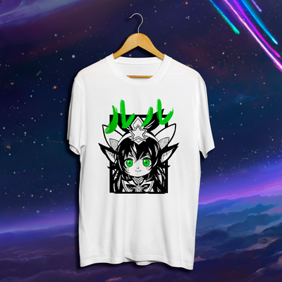 Remera unisex LULU Guardiana Estelar