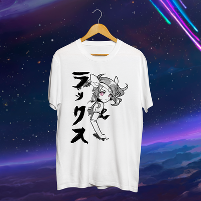 Remera unisex Lux Guardiana Estelar