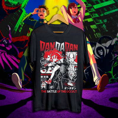 Remera unisex DANDADAN