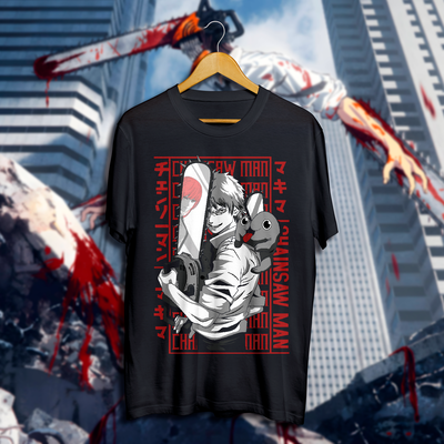 Remera unisex DENJI 
