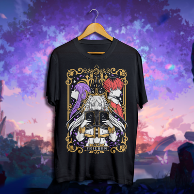 Remera unisex Sousou no Frieren