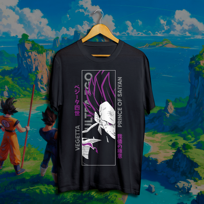 Remera unisex Vegetta Ultra Ego