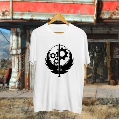 Remera unisex Fallout (HdA)