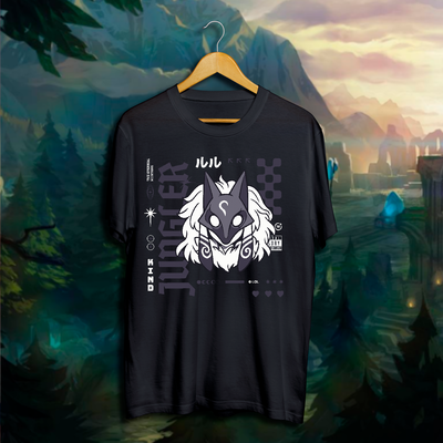 Remera unisex Kindred Jungla