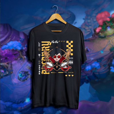 Remera unisex Vayne Adc