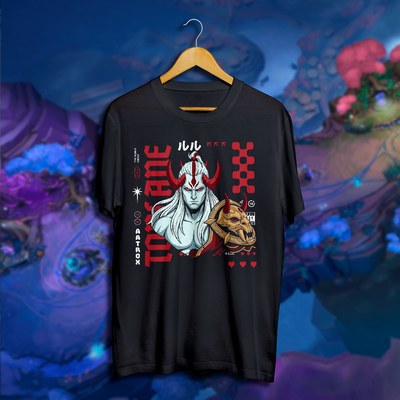 Remera unisex Aatrox Top