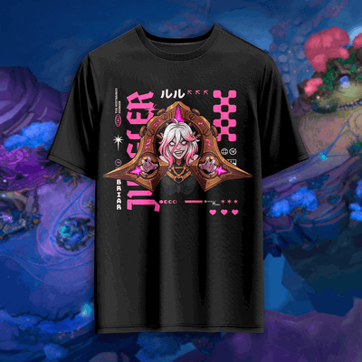 Remera unisex Briar Jungla