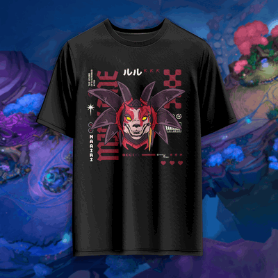 Remera unisex Naafiri Mid