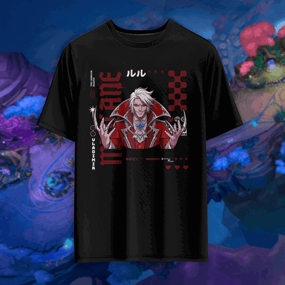 Remera unisex Vladimir Mid