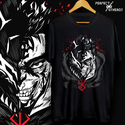 Remera Berserk unisex
