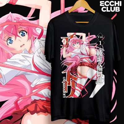 Remera Otome Dori Colección Doujin Ecchi