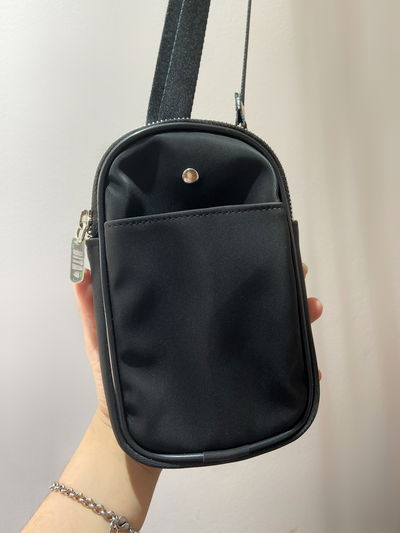 Phone Bag Black