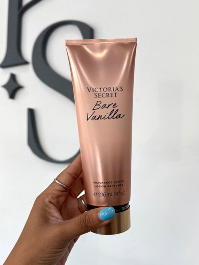 Crema Corporal Victoria Secret • Bare Vainilla 