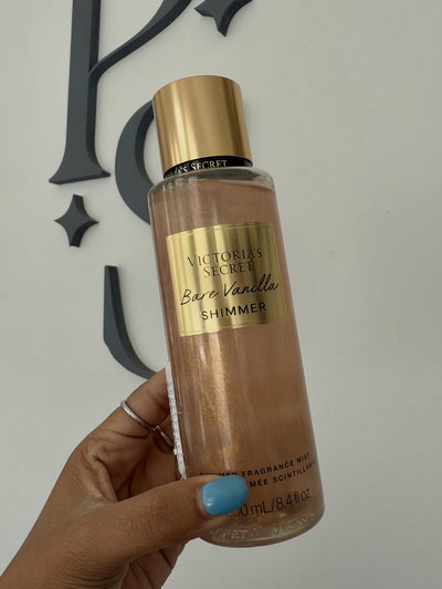 Body Splash Victoria Secret • Bare Vainilla Shimmer