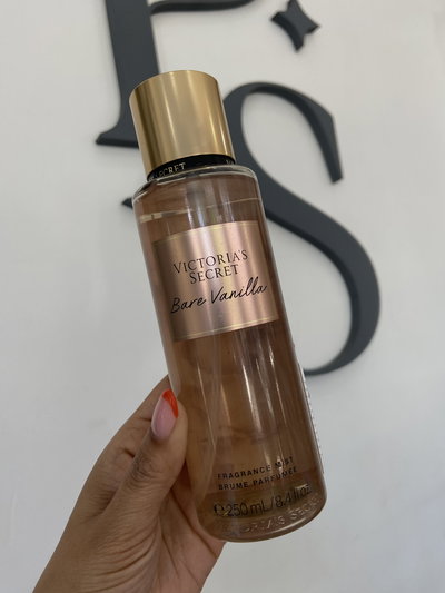 Body Splash Victoria Secret • Bare Vainilla