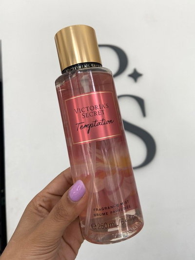 Body Splash Victoria Secret • Temptation