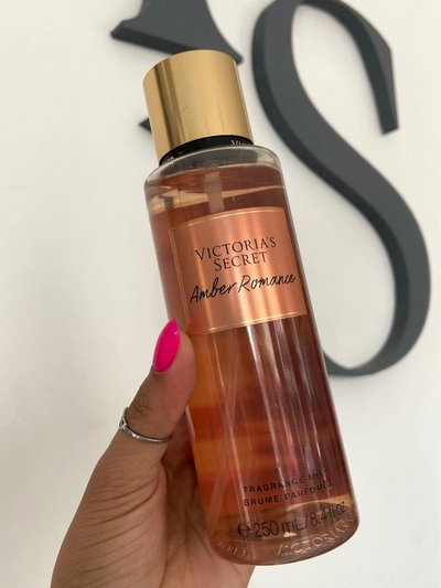 Body Splash Victoria Secret • Amber Romance