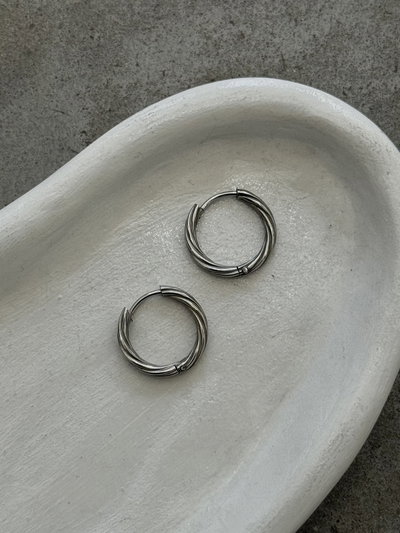 Argollitas bisagras Ranuradas 1.5cm A.Q 