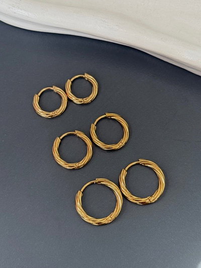 Argollitas Ranuradas A.D