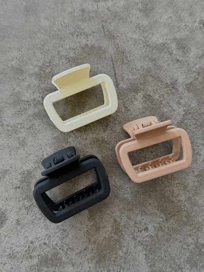 Broche Cuadrado Otoño