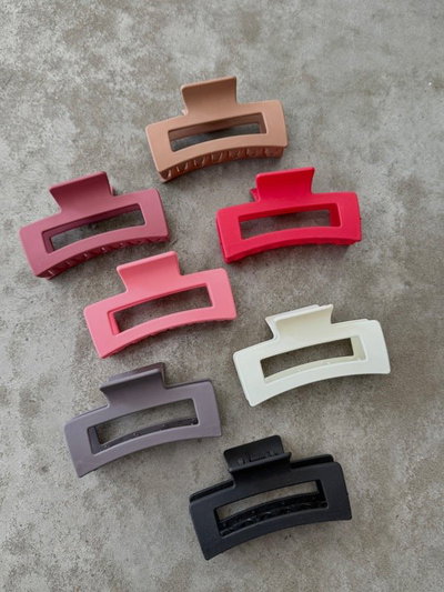 Broche Infinity Cuadrado 