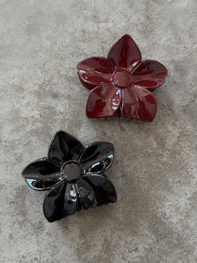 Broche Flor Otoño