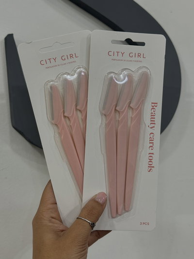 Perfiladores x3 City girl