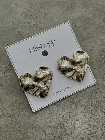 Aros Cupido Corazón A.Q