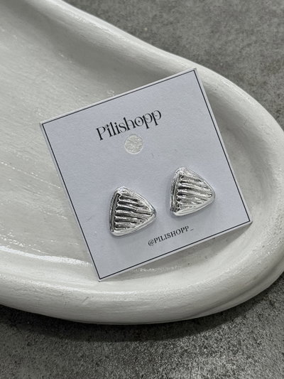 Aritos Triángulo Ranurado A.Q