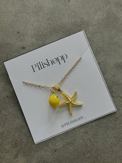 Cadena Estrella y Limón 