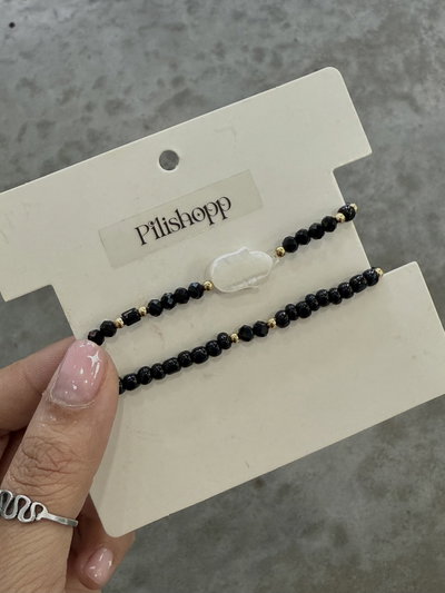 Set x2 Pulseras Manito