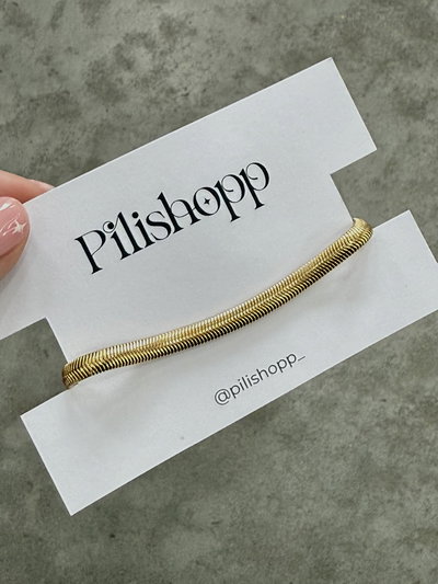 Pulsera Maddy Gruesa A.D