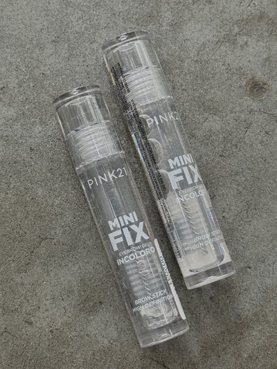 Gel para cejas pink21