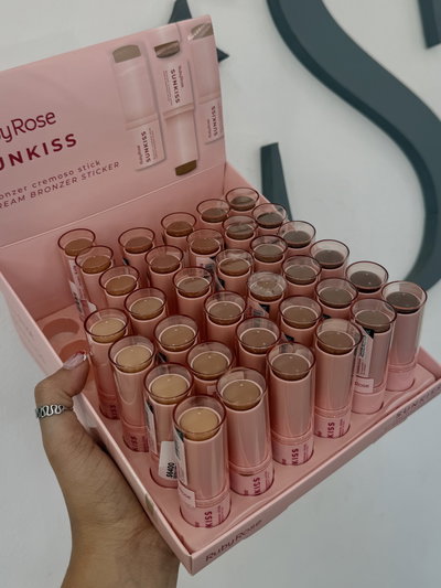 Bronzer sunkiss Rubyrose 