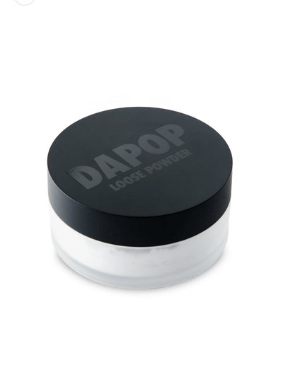 Polvo Suelto Traslúcido Dapop 
