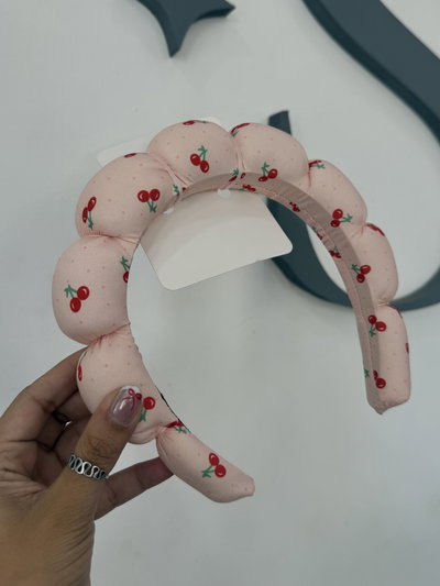 Vincha Skincare Cherry City girl 