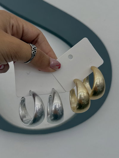 Aros Frosted Curva chunky 