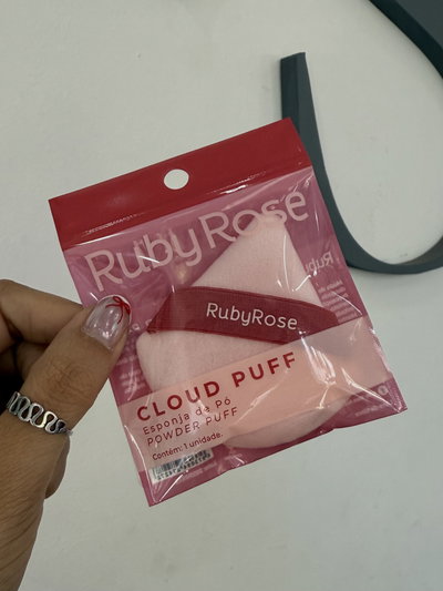 Esponja Aplicadora Rubyrose