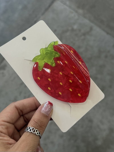 Broche Frutilla