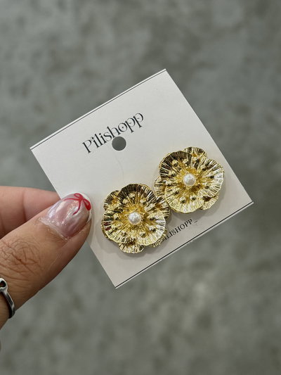 Aros Flor Aurora A.D 